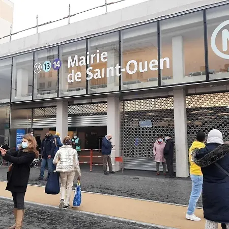 Western 11bauer Paris Saint-ouen 3*