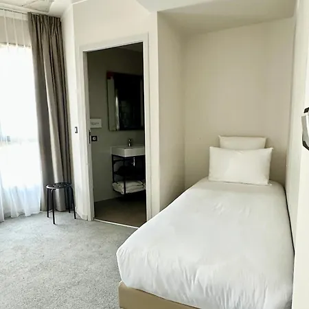Western 11bauer Paris Saint-ouen Hotel Saint-Ouen (Seine-Saint-Denis)