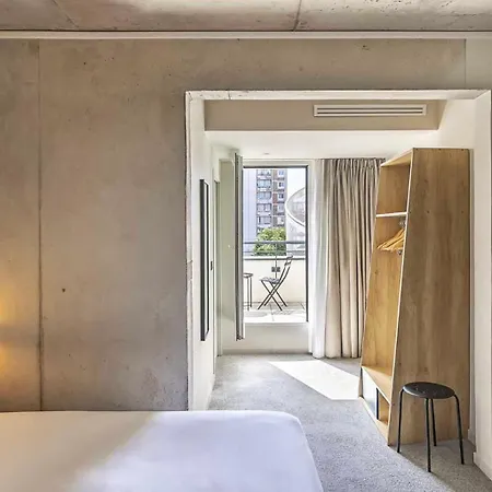 Hotel Western 11bauer Paris Saint-ouen Saint-Ouen (Seine-Saint-Denis)