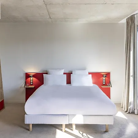 فندق Western 11bauer Paris Saint-ouen سانت أويه